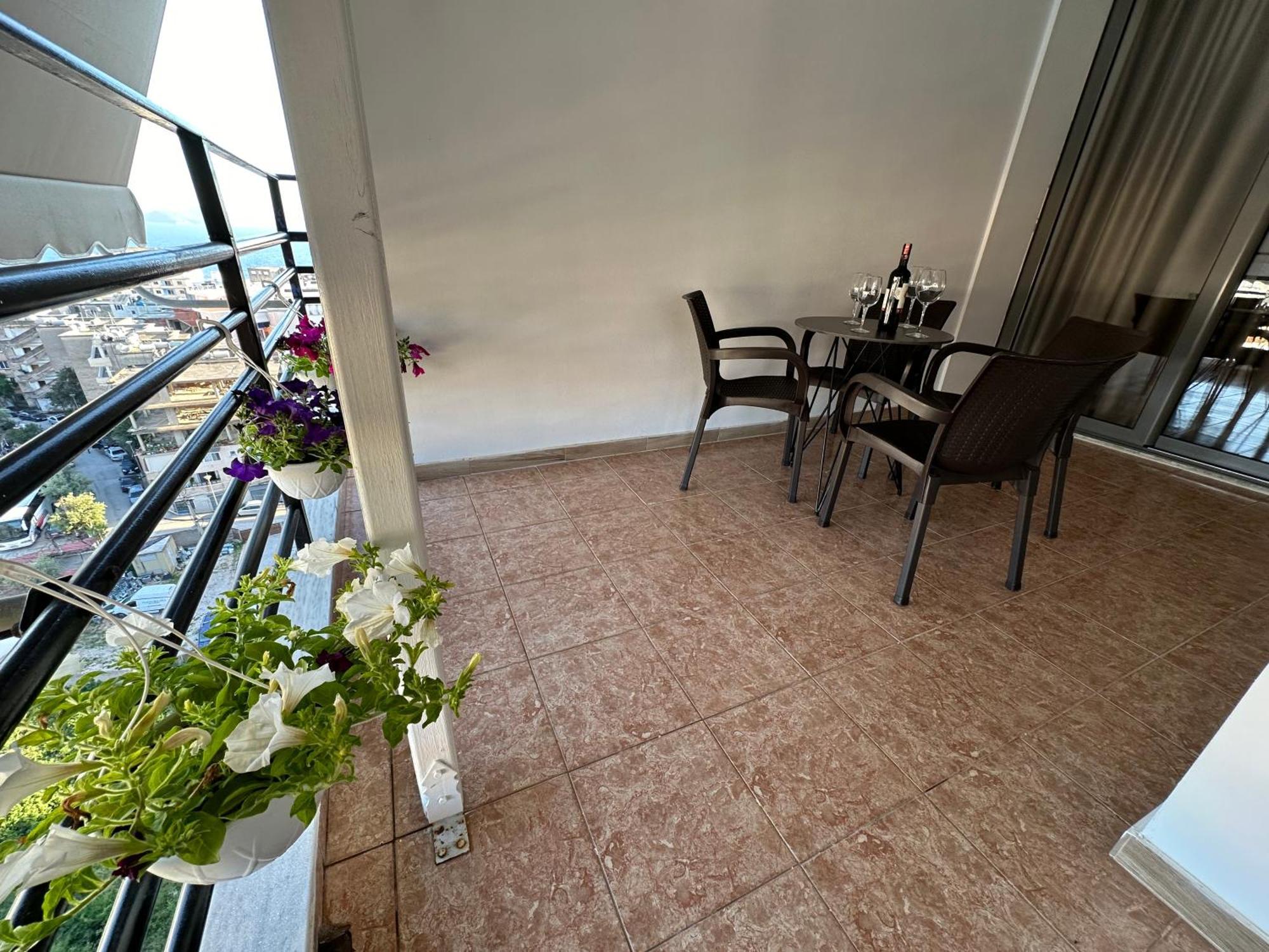 Suites Kozi Sarandë Exterior foto
